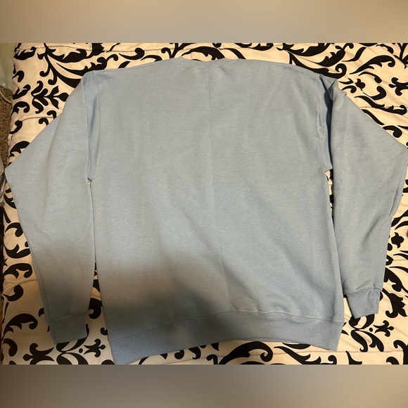 Bundle of 2 Ecosmart Hanes crewneck sweaters- size m - Picture 11 of 11